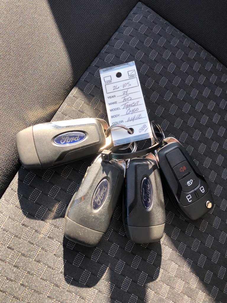 Used 2024 Ford Transit 250 Low Roof w/ Exterior Upgrade Package image 35