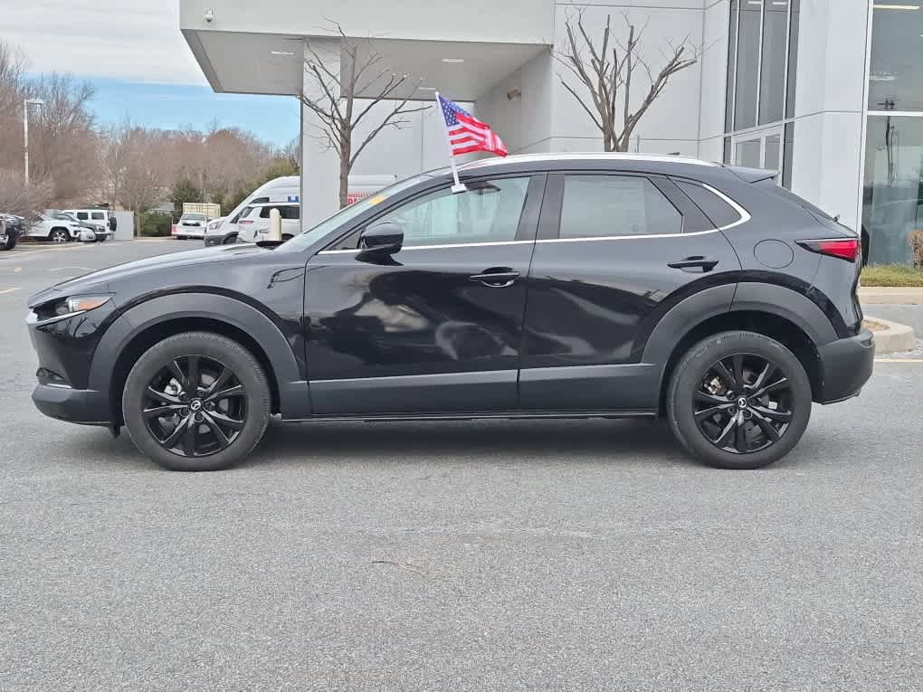 Used 2023 MAZDA CX-30 2.5 Turbo w/ Premium Package AWD/4WD image 6