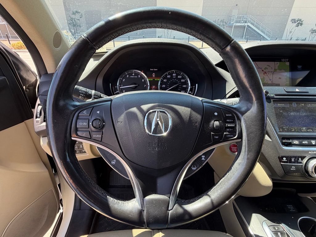 Used 2017 Acura MDX FWD w/ Advance Package image 14