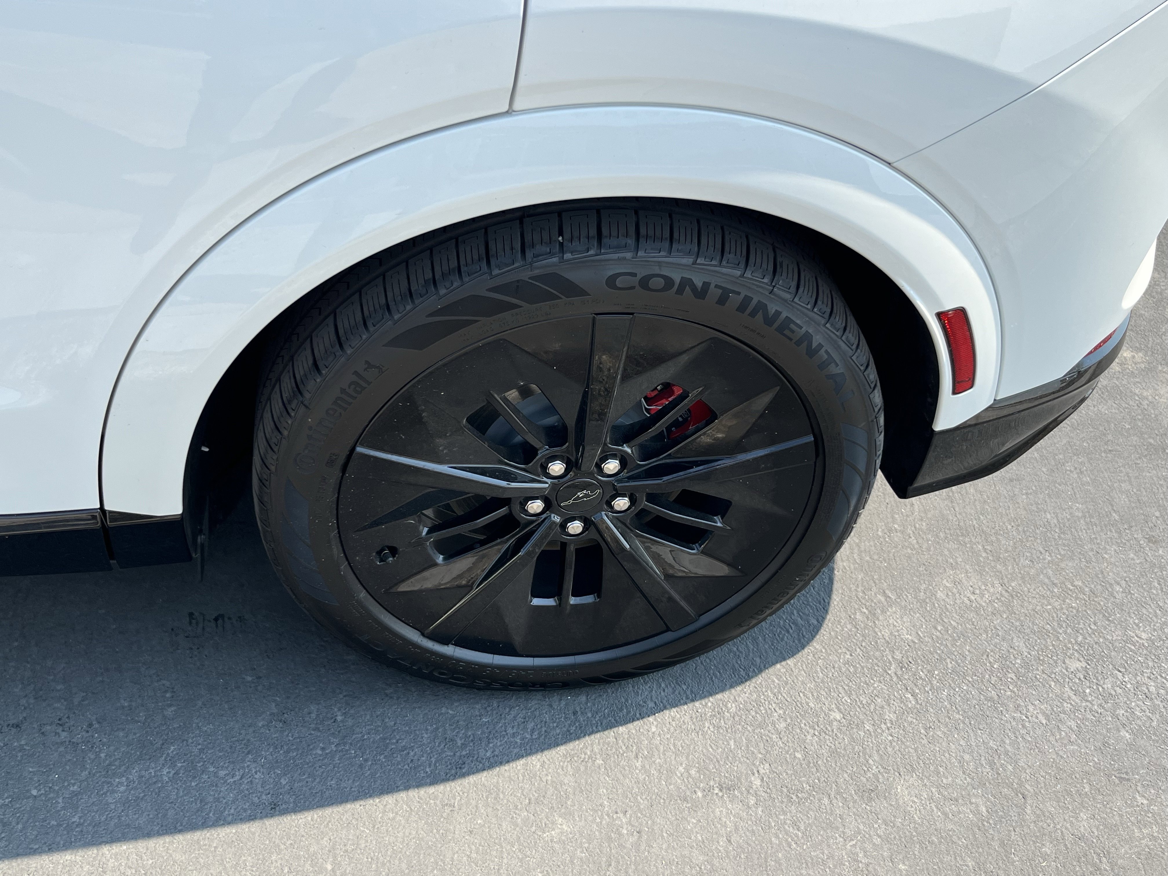 New 2025 Ford Mustang Mach-E GT w/ Interior Protection Package image 20