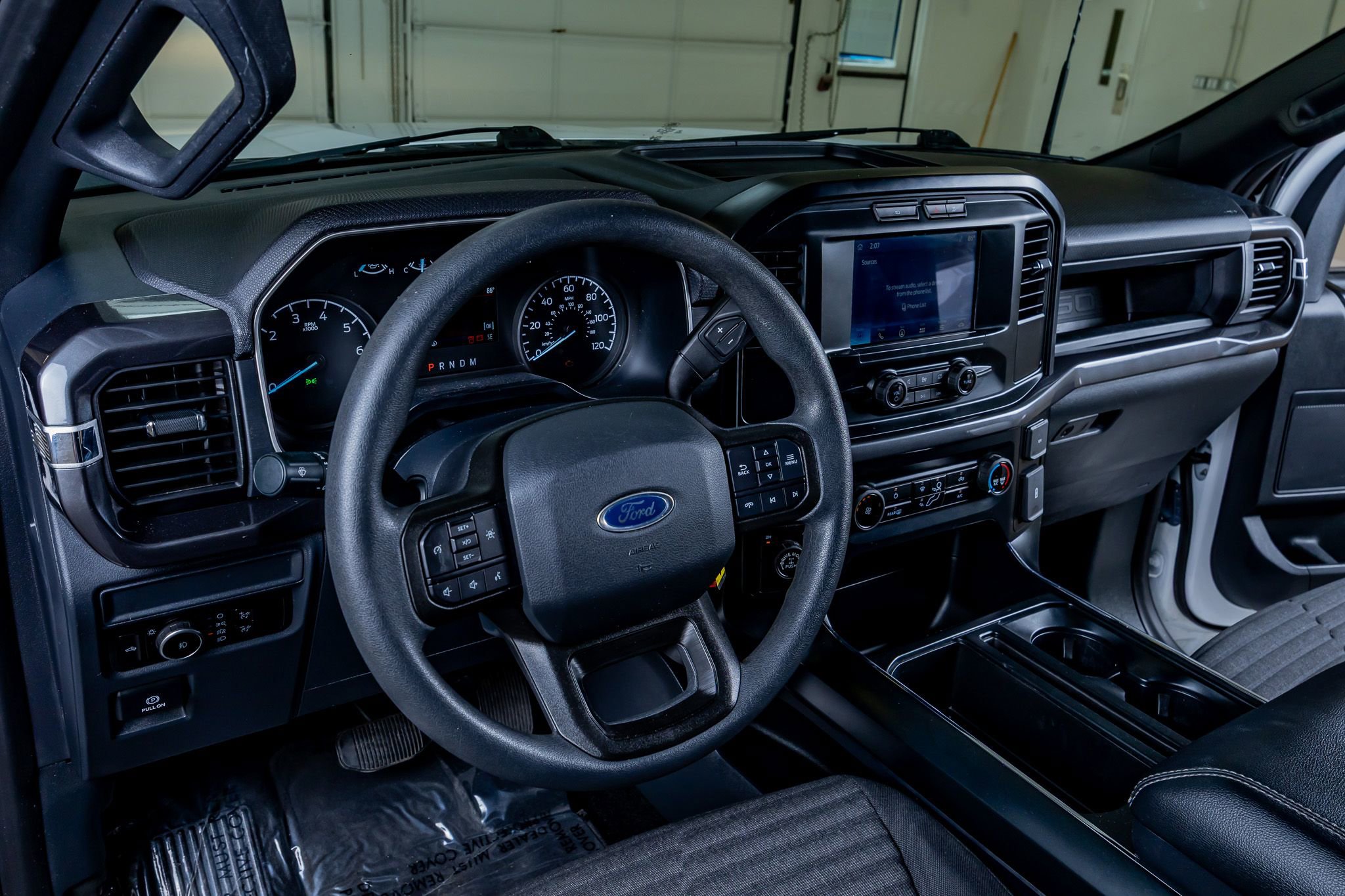Used 2023 Ford F150 XL w/ STX Appearance Package AWD/4WD image 17