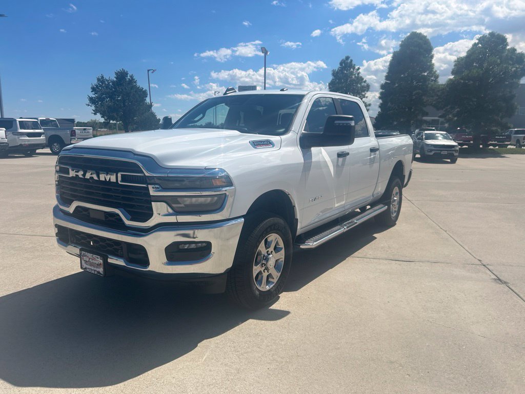 Used 2025 RAM 2500 Big Horn