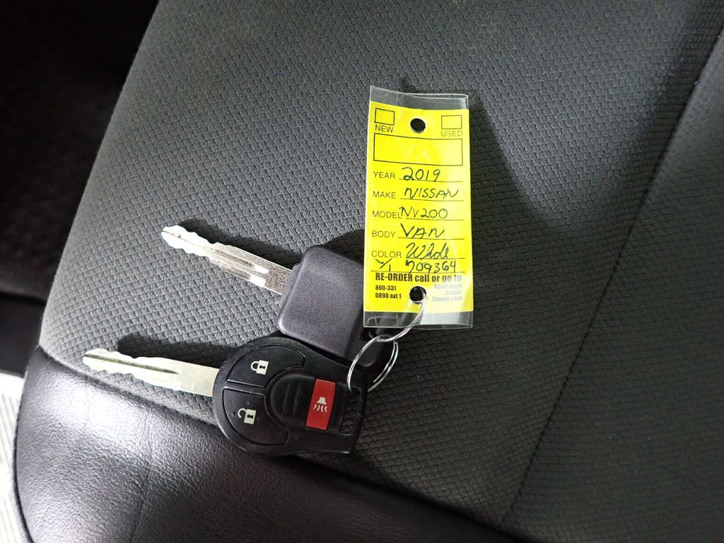 Used 2019 Nissan NV200 SV FWD image 37