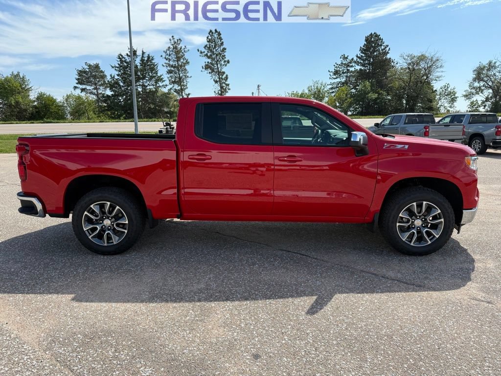 New 2025 Chevrolet Silverado 1500 LT AWD/4WD image 4