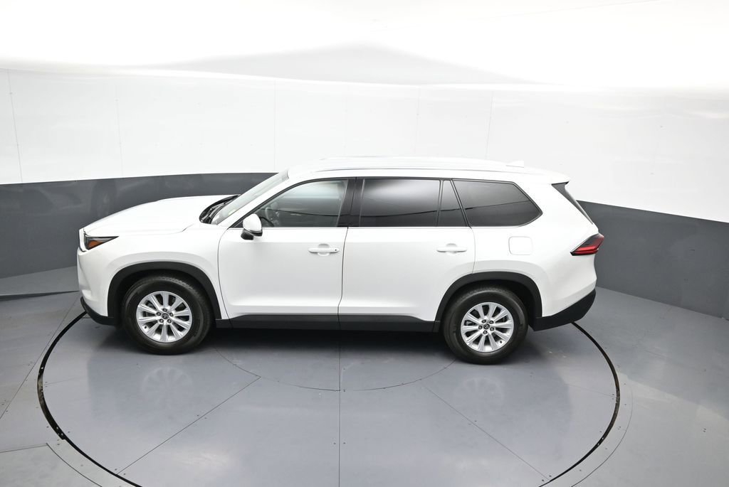 Certified 2026 Toyota Grand Highlander XLE image 42