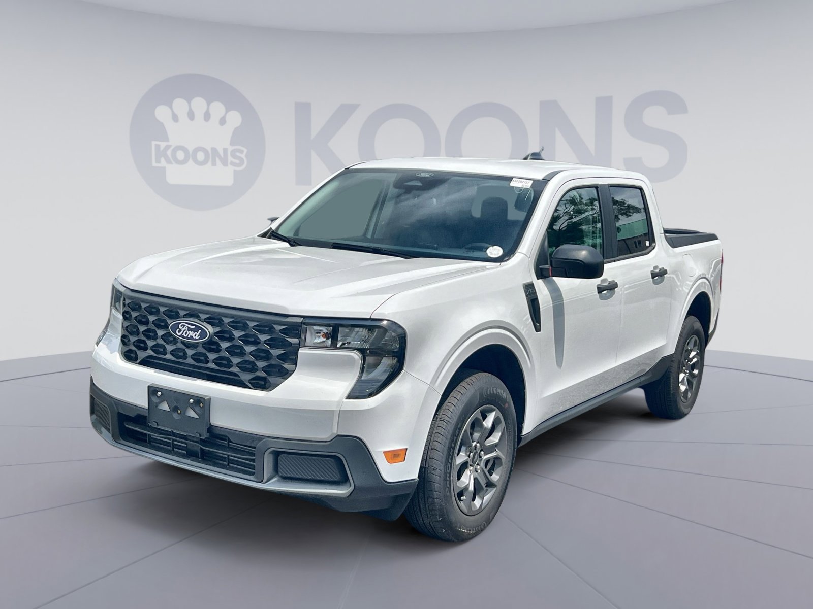 New 2026 Ford Maverick XLT AWD/4WD image 1