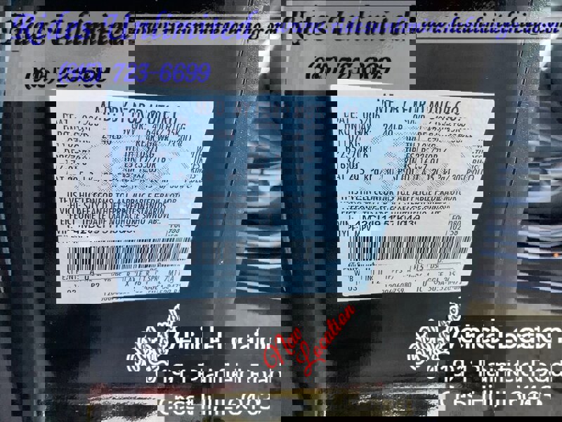 Used 2007 Mercury Mariner Luxury image 19