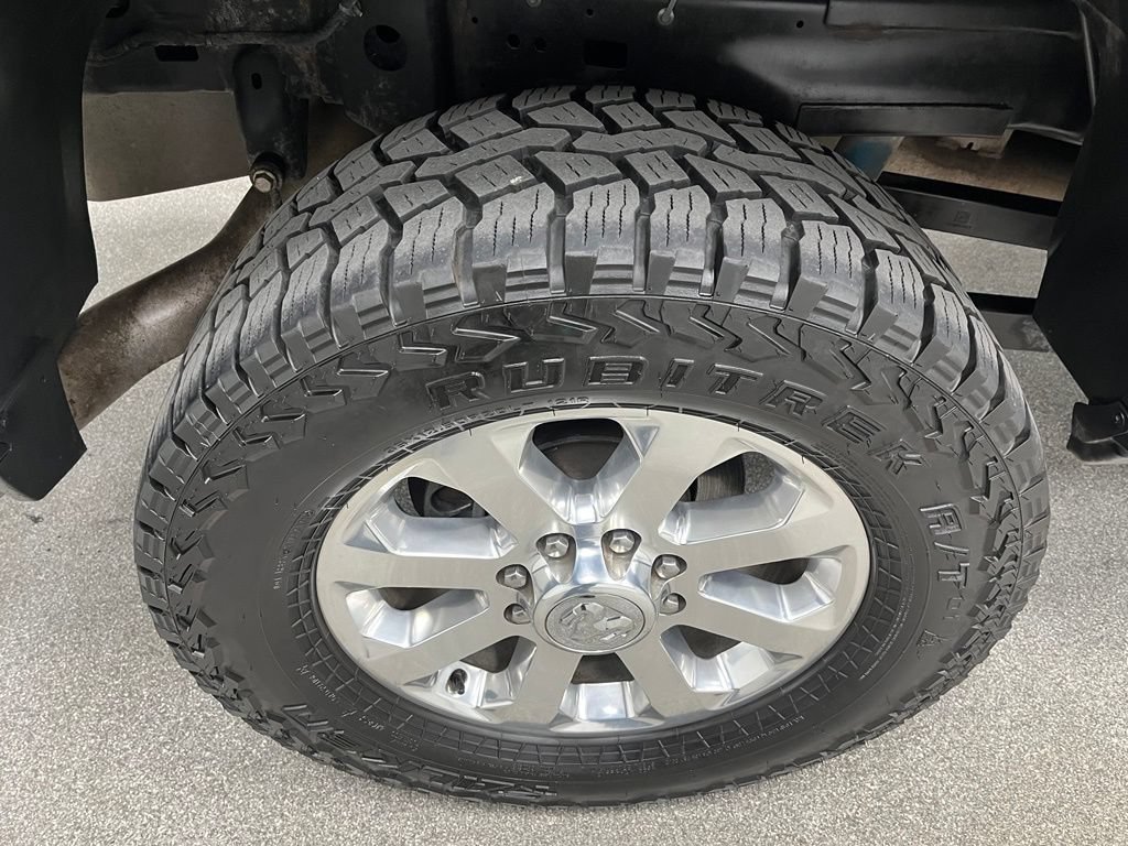 Used 2019 RAM 2500 Laramie AWD/4WD image 17