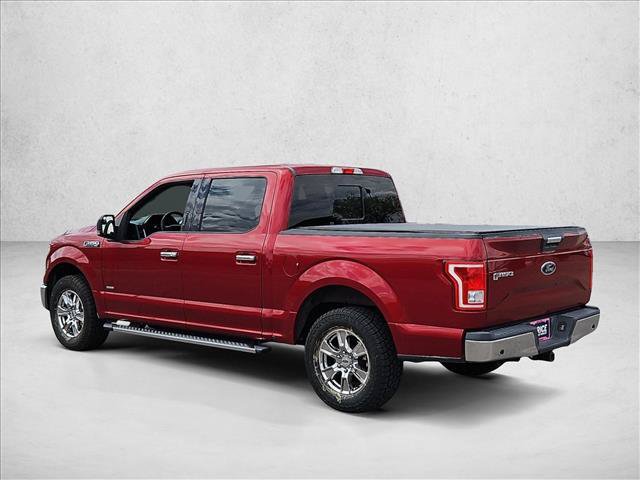 Used 2016 Ford F150 XLT w/ Equipment Group 302A Luxury RWD image 7