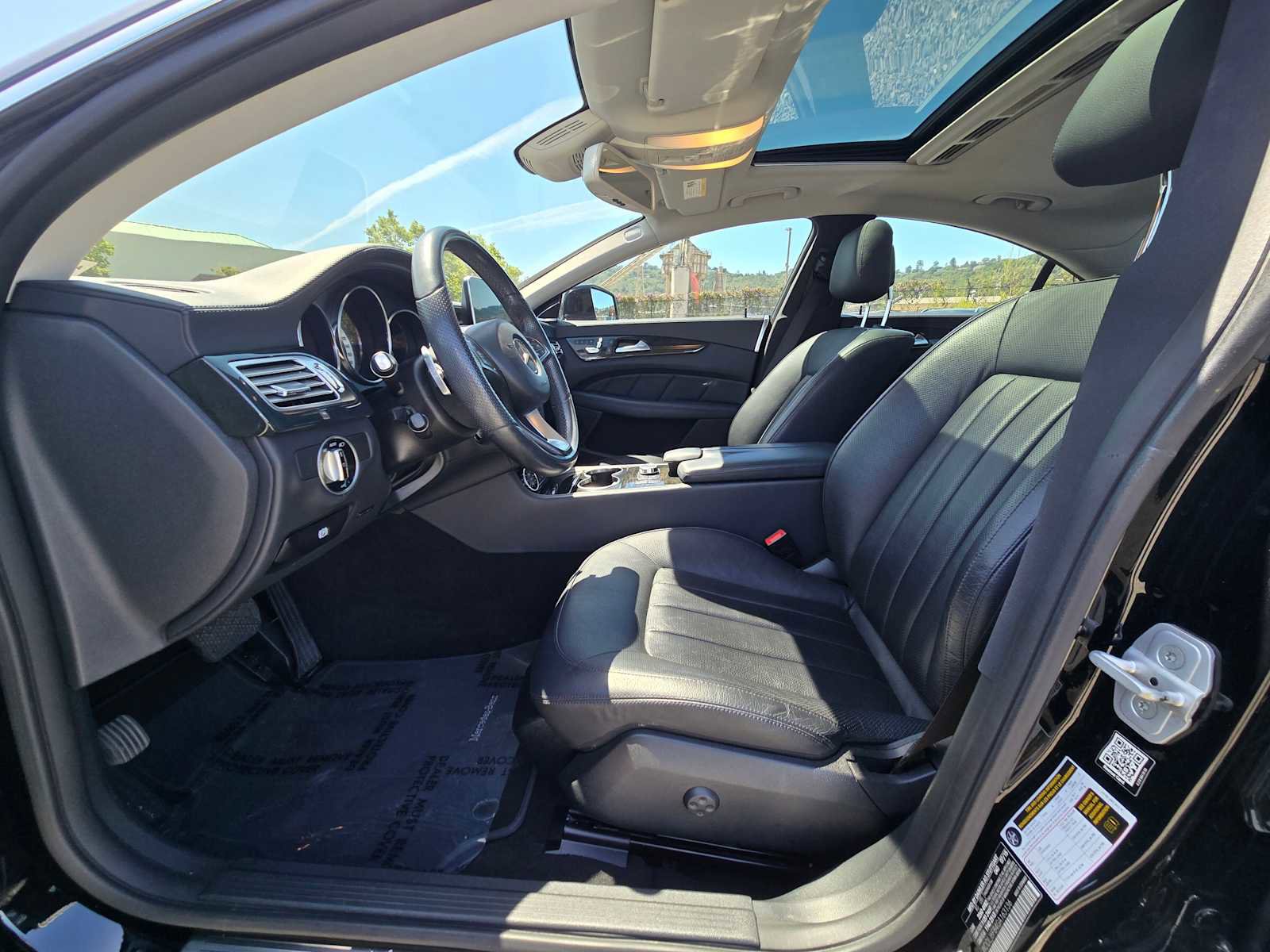 Used 2016 Mercedes-Benz CLS 400 image 21