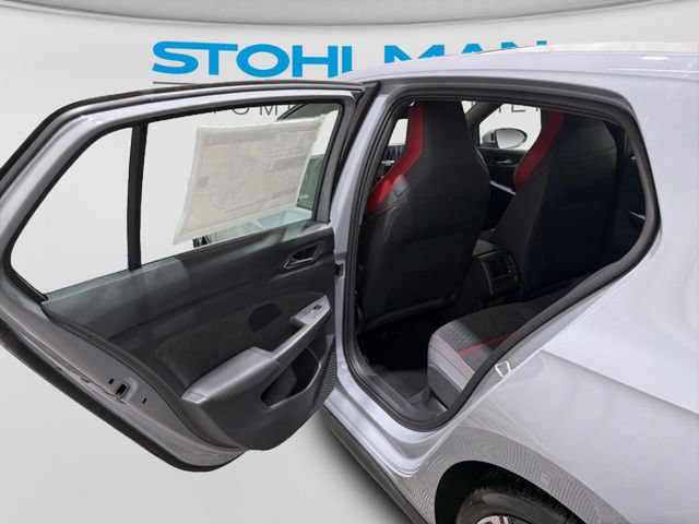 New 2026 Volkswagen GTI SE FWD image 27