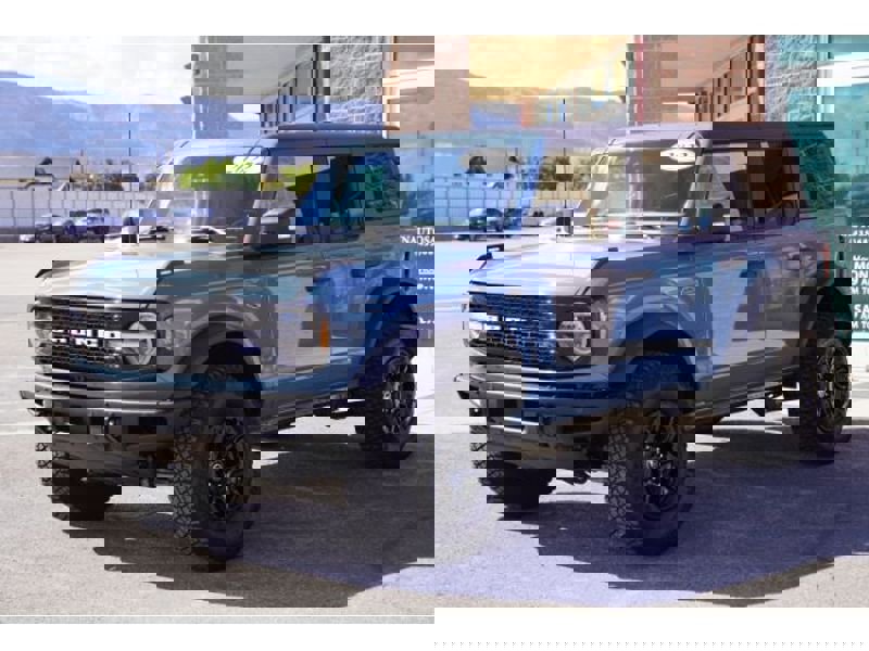 Used 2022 Ford Bronco Wildtrak image 6