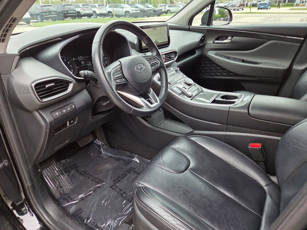 Used 2023 Hyundai Santa Fe SEL image 23