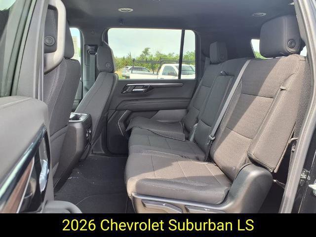 New 2026 Chevrolet Suburban LS w/ Max Trailering Package AWD/4WD image 9