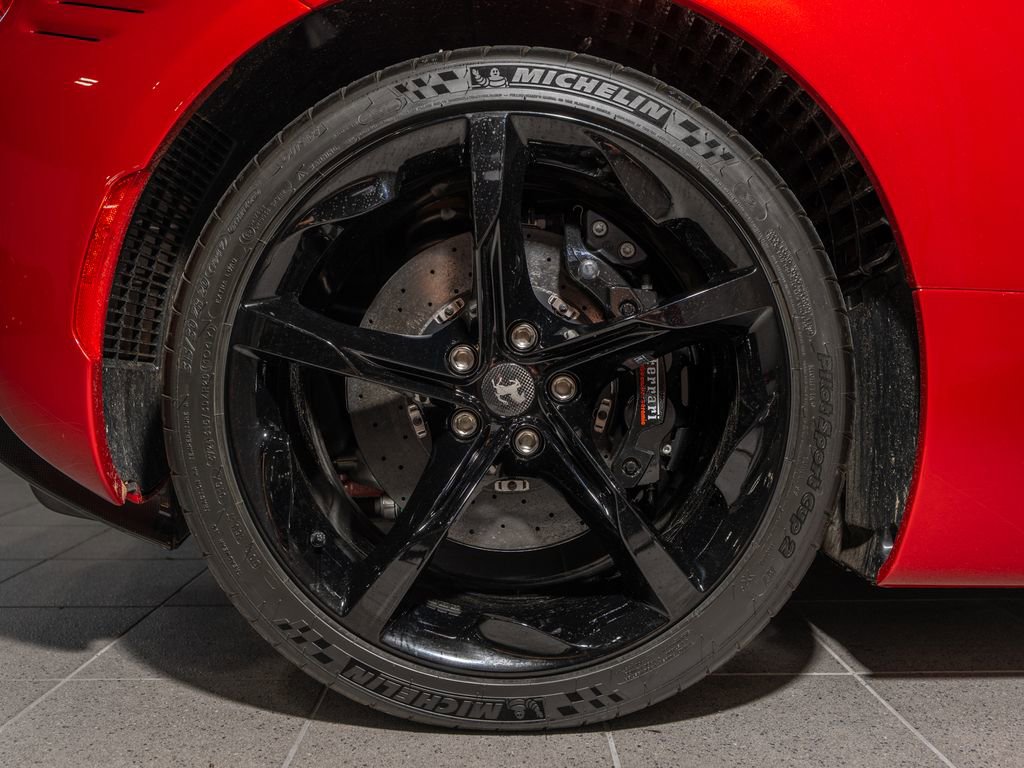 Certified 2025 Ferrari SF90 Spider AWD/4WD image 32