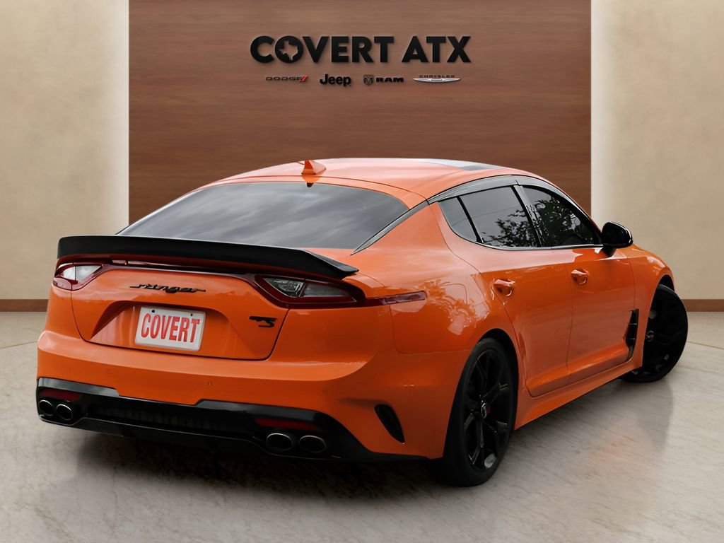 Used 2019 Kia Stinger GTS image 6