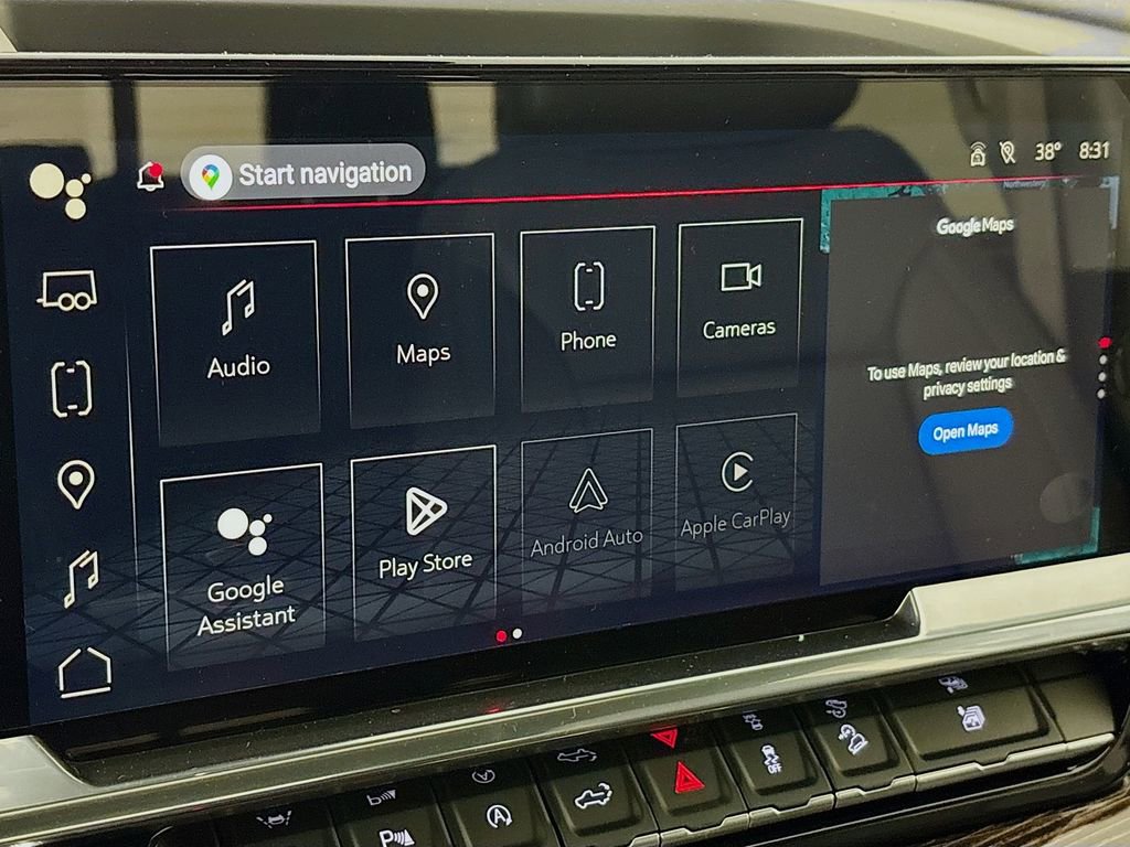 New 2026 GMC Sierra 1500 Elevation w/ Elevation Premium Package image 9