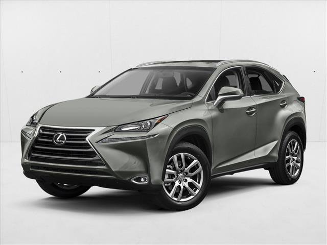 Used 2016 Lexus NX 200t AWD w/ Premium Package