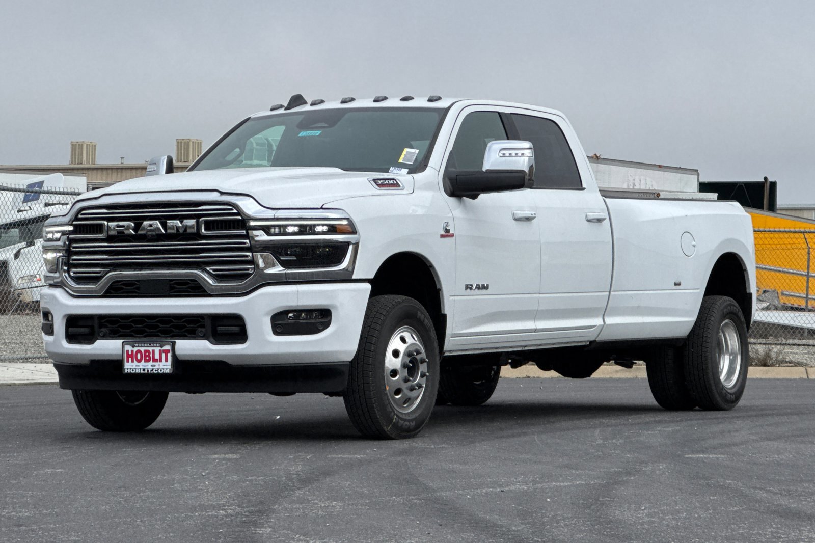 New 2026 RAM 3500 Laramie image 7
