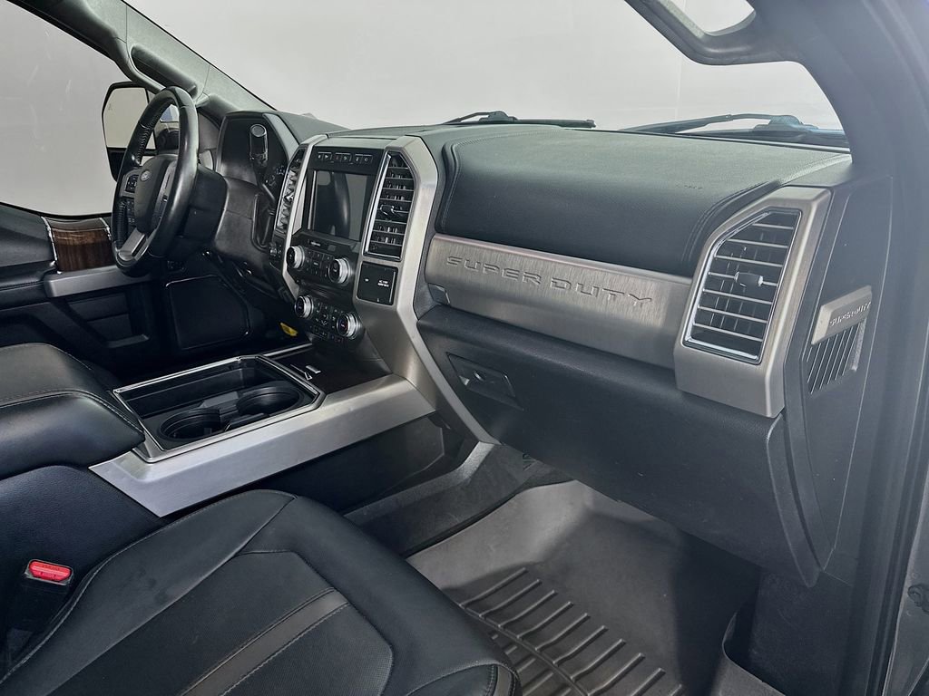 Used 2017 Ford F250 Platinum w/ Platinum Ultimate Package image 30