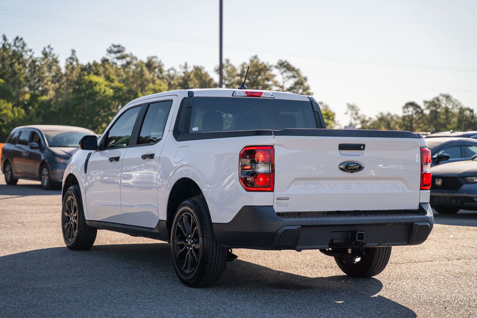 Certified 2024 Ford Maverick XLT w/ XLT Luxury Package FWD image 5