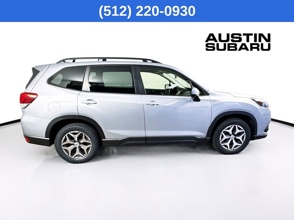 Certified 2023 Subaru Forester Premium image 9