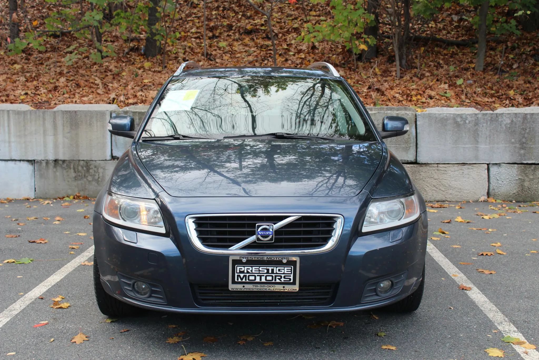 Used 2008 Volvo V50 T5 AWD/4WD image 3