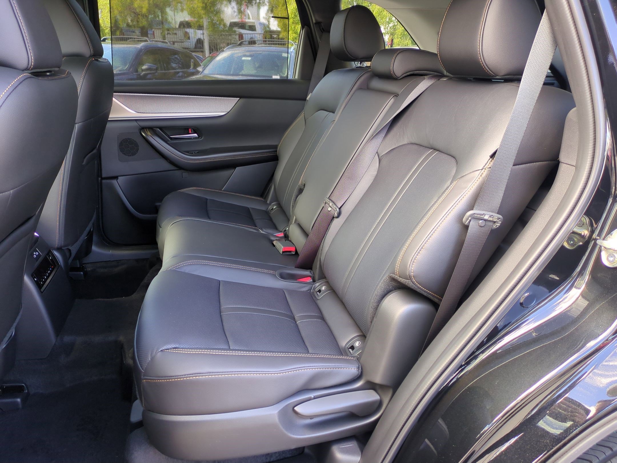 New 2026 MAZDA CX-70 SC Plus image 7