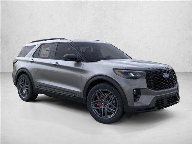 New 2026 Ford Explorer ST w/ Sun And Sound Package image 7