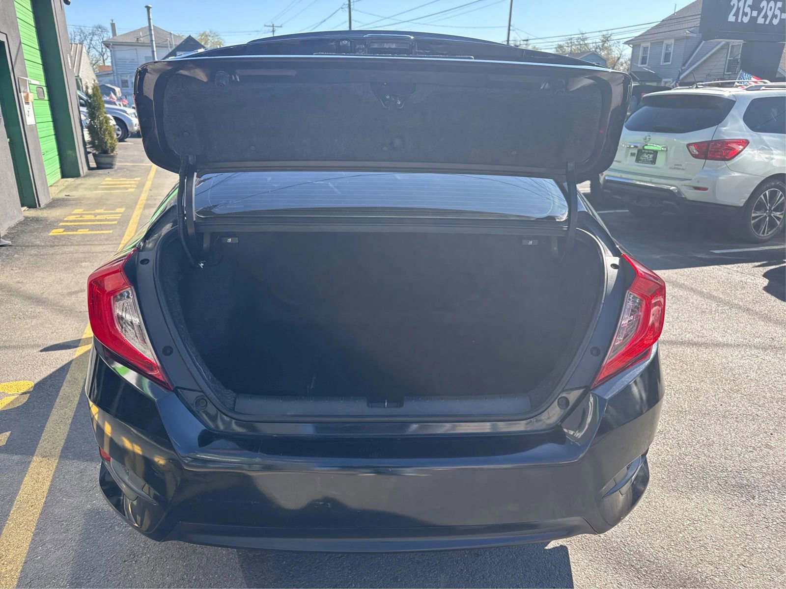 Used 2016 Honda Civic EX-L image 12