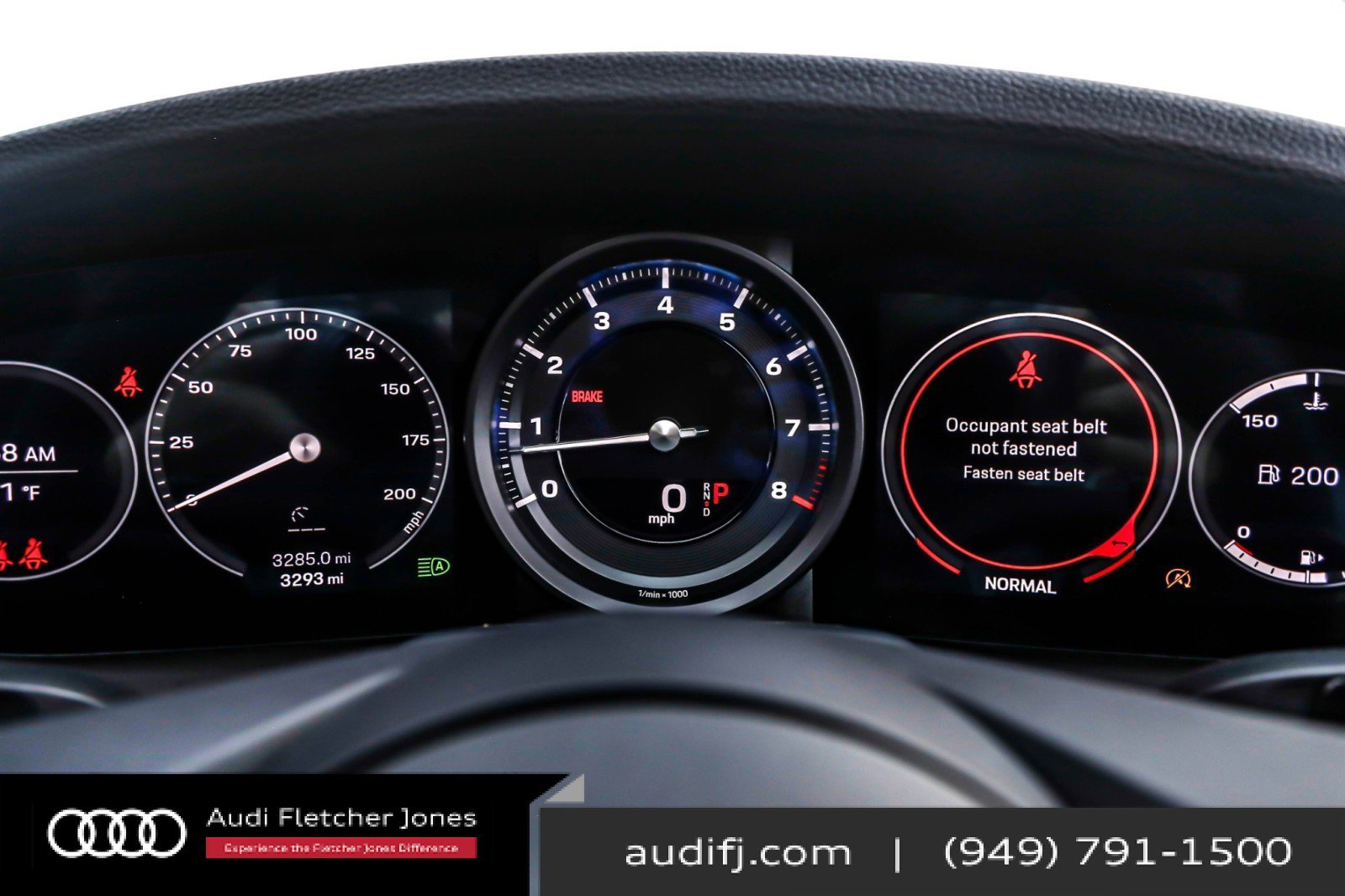 Used 2024 Porsche 911 Targa 4S image 19