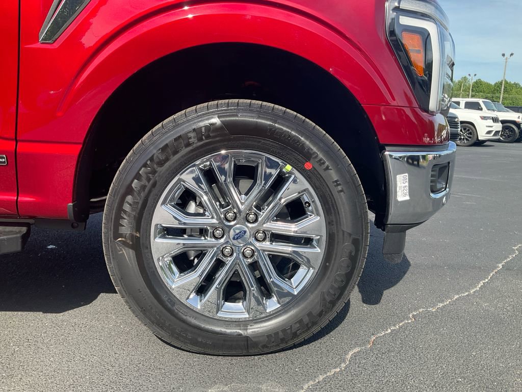New 2026 Ford F150 Lariat AWD/4WD image 10
