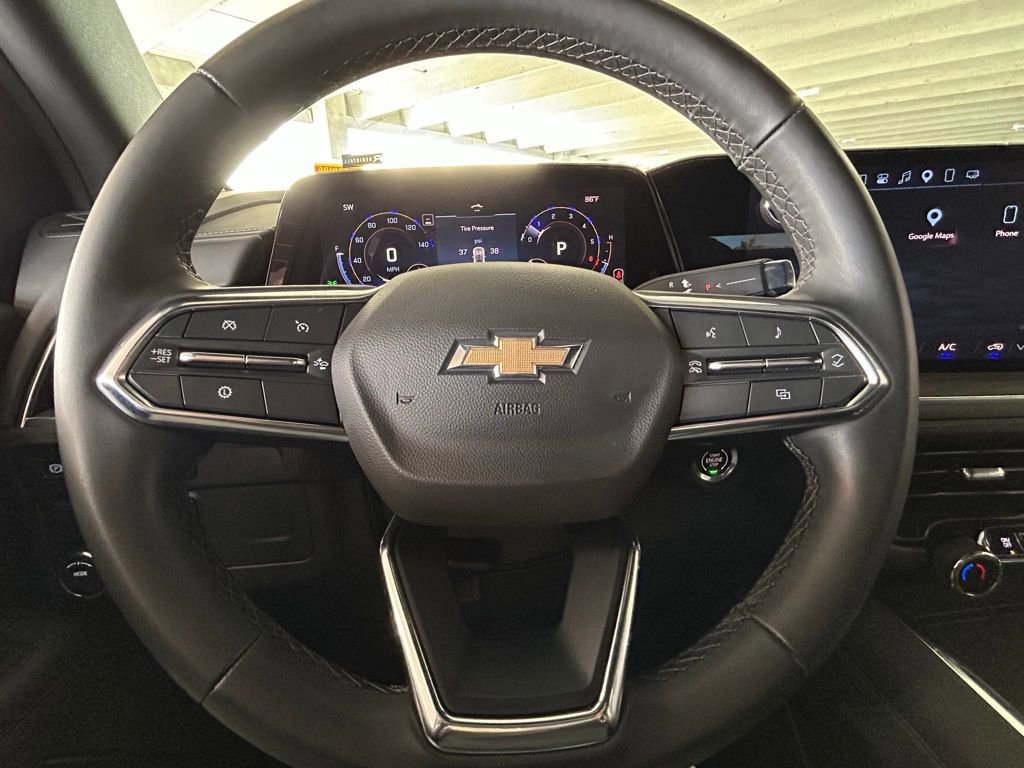 Used 2025 Chevrolet Tahoe LS image 29