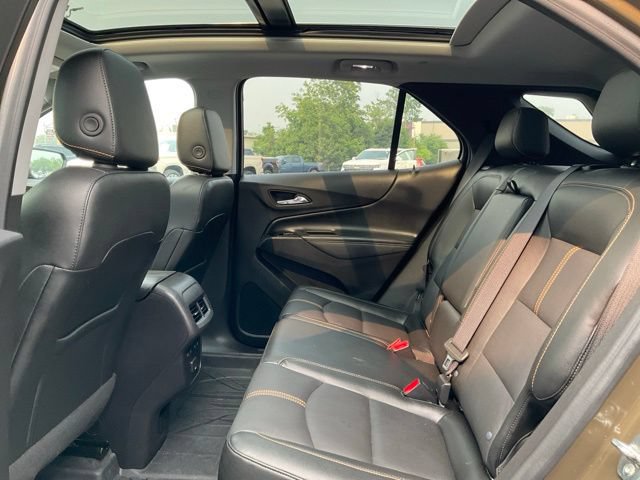 Used 2024 Chevrolet Equinox Premier AWD/4WD image 9