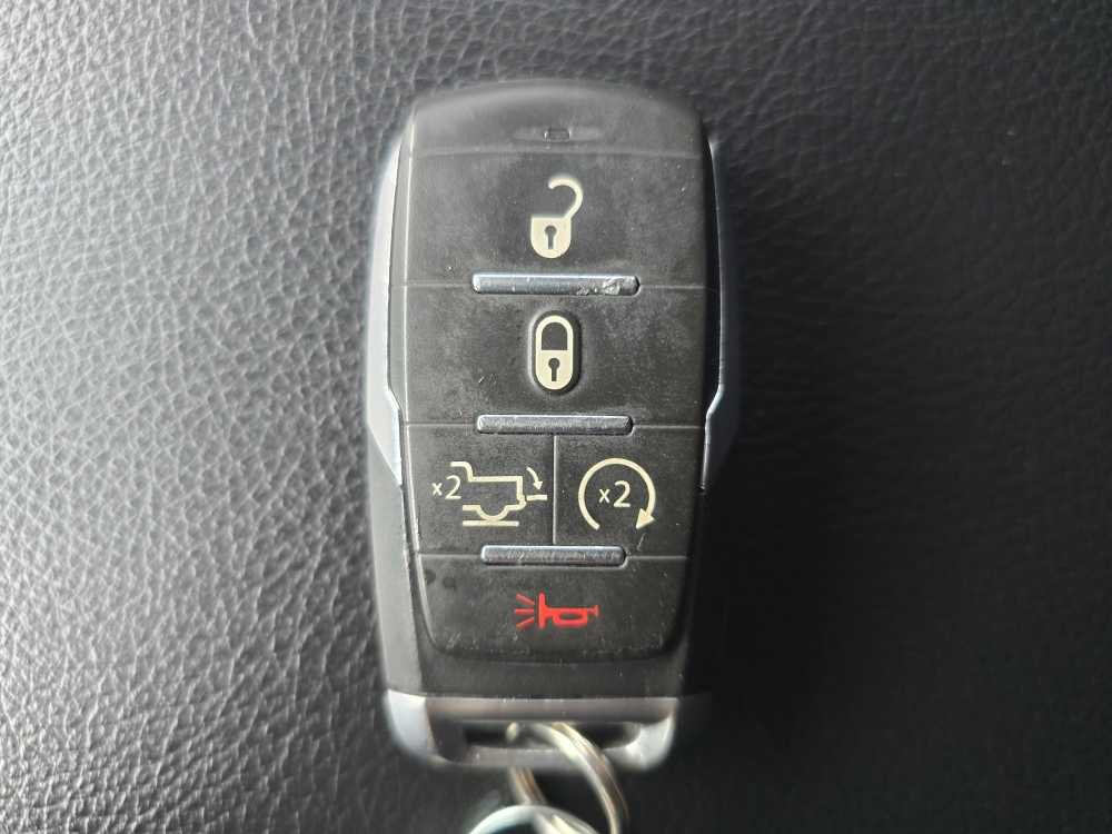 Used 2022 RAM 1500 Laramie AWD/4WD image 22