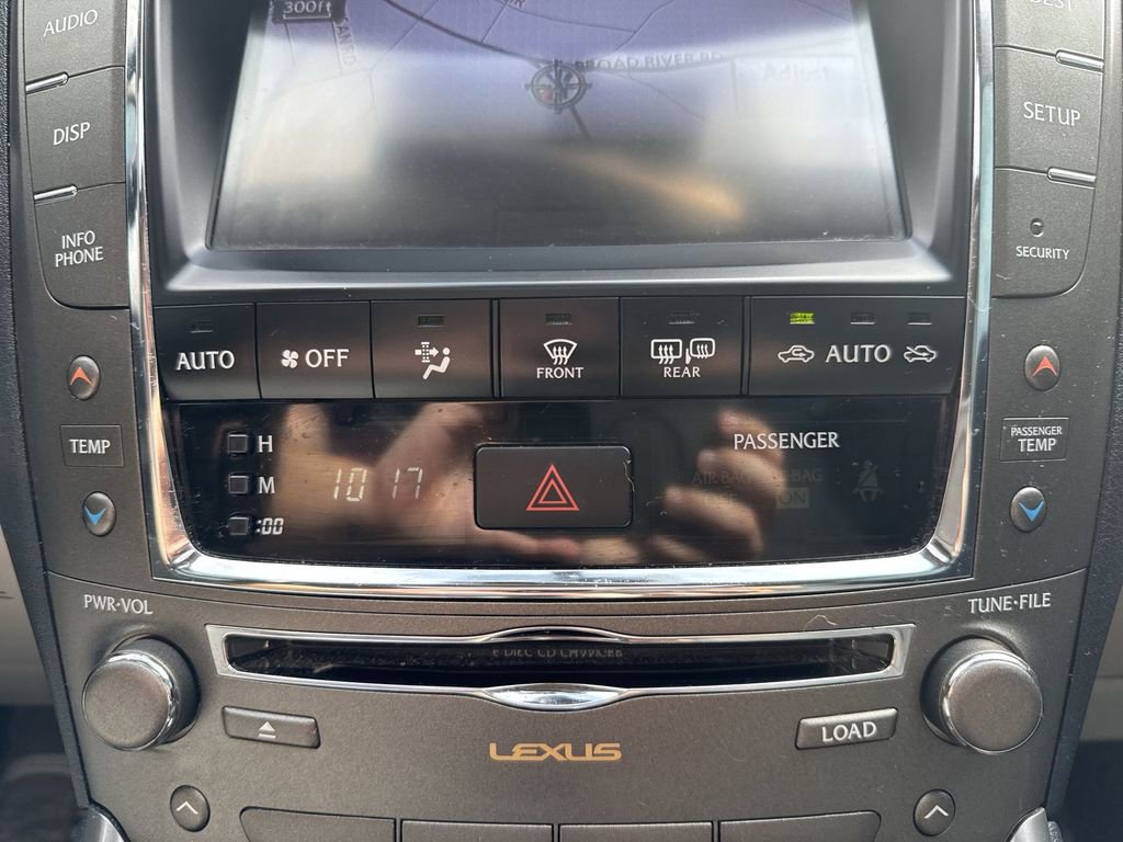 Used 2012 Lexus IS 350 image 19