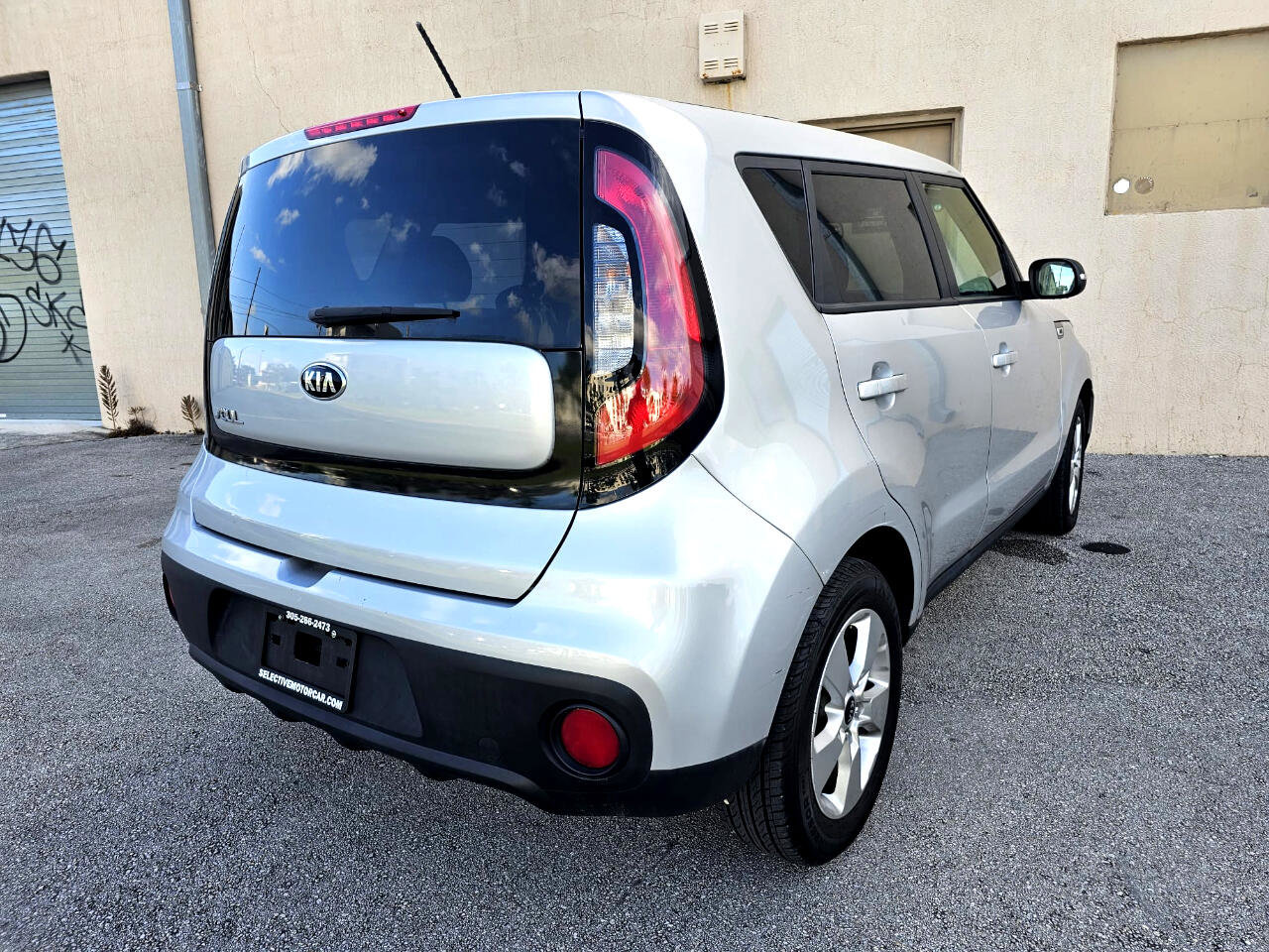 Used 2018 Kia Soul ! image 6