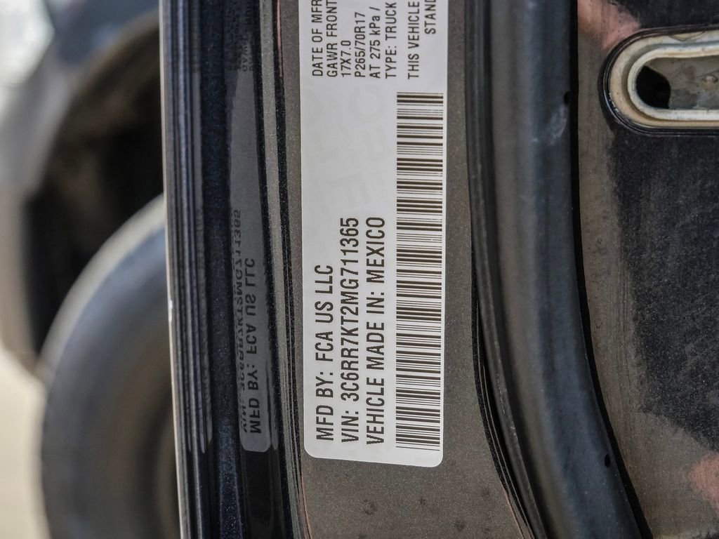 Used 2021 RAM 1500 Tradesman w/ Popular Equipment Group image 29