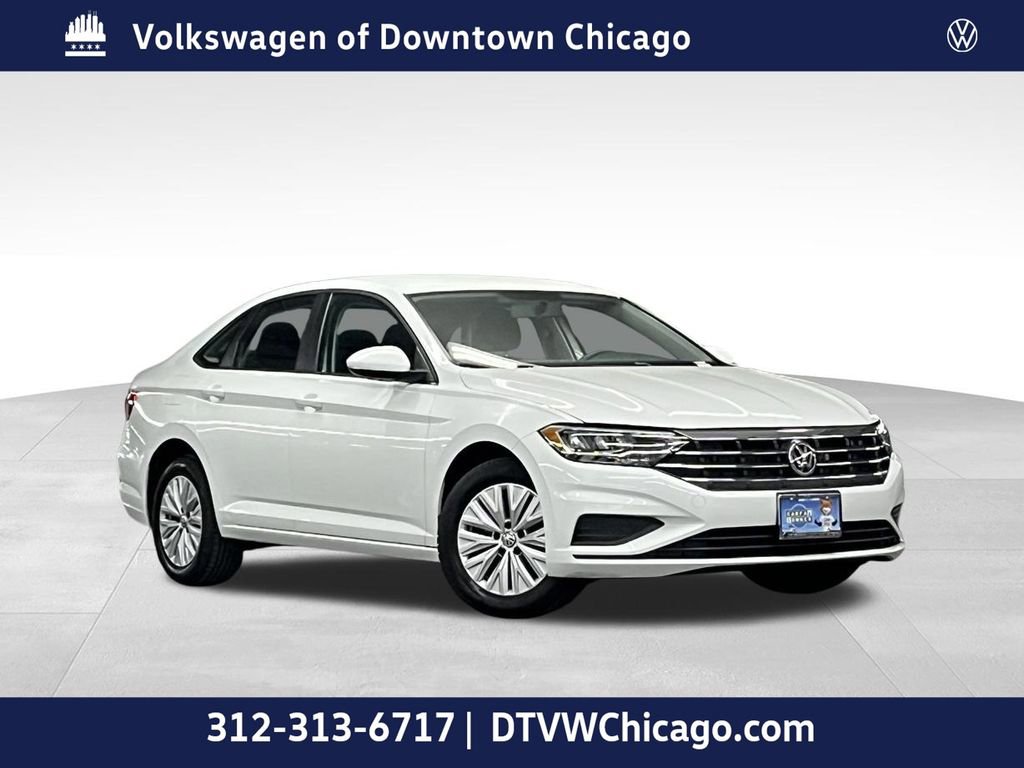 Used 2019 Volkswagen Jetta S w/ Driver Assistance Package