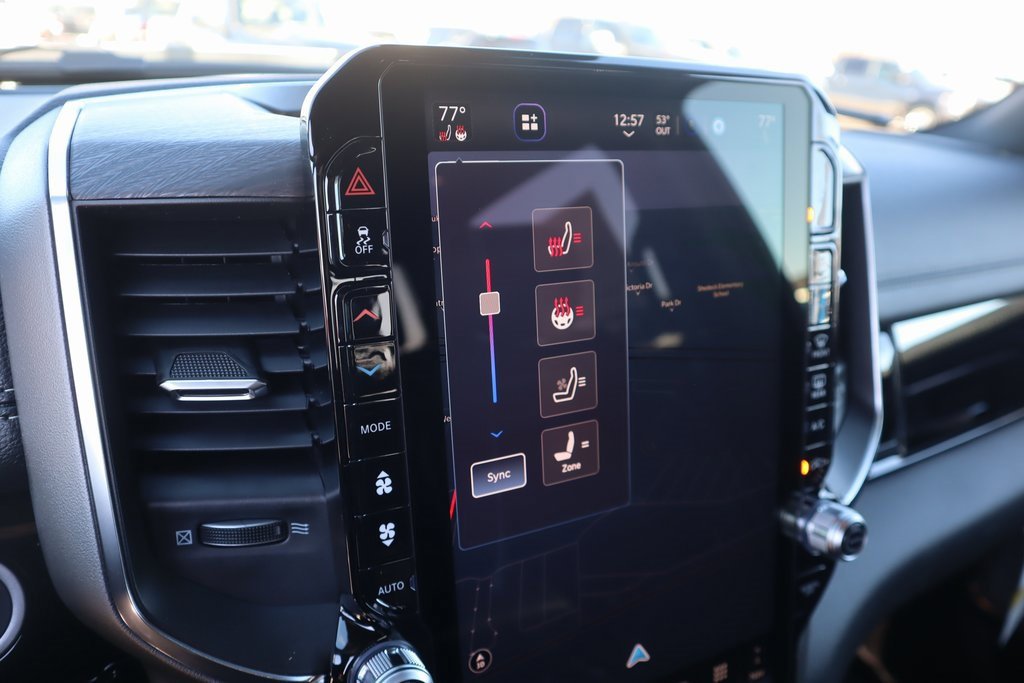 New 2026 RAM 1500 Laramie w/ Night Edition image 8