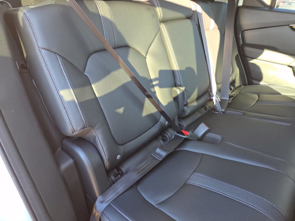 New 2026 Honda Passport RTL image 29