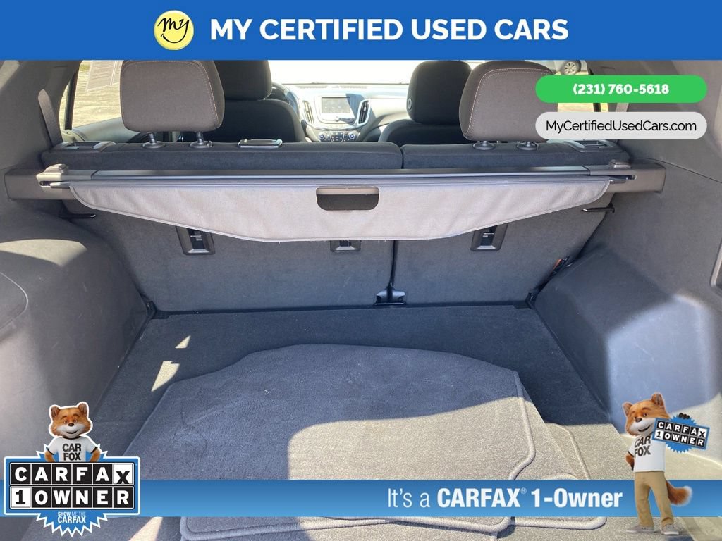 Used 2023 Chevrolet Equinox LT w/ Driver Convenience Package AWD/4WD image 8