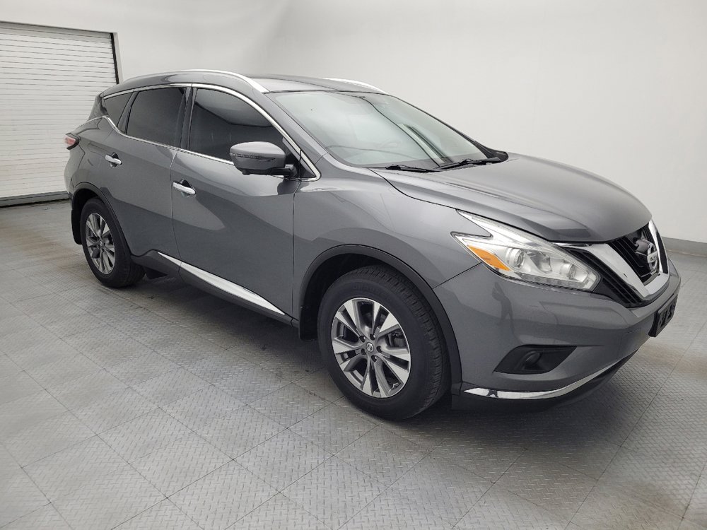 Used 2016 Nissan Murano SL AWD/4WD image 11