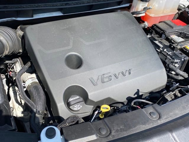 Certified 2023 Chevrolet Traverse RS image 22