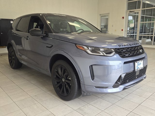 Used 2021 Land Rover Discovery Sport S R-Dynamic