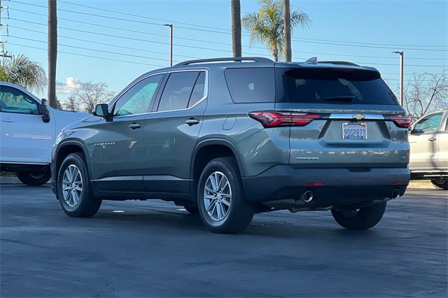Used 2023 Chevrolet Traverse LT image 6