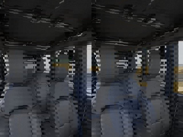 New 2025 Ford Bronco Outer Banks w/ Sasquatch Package image 62