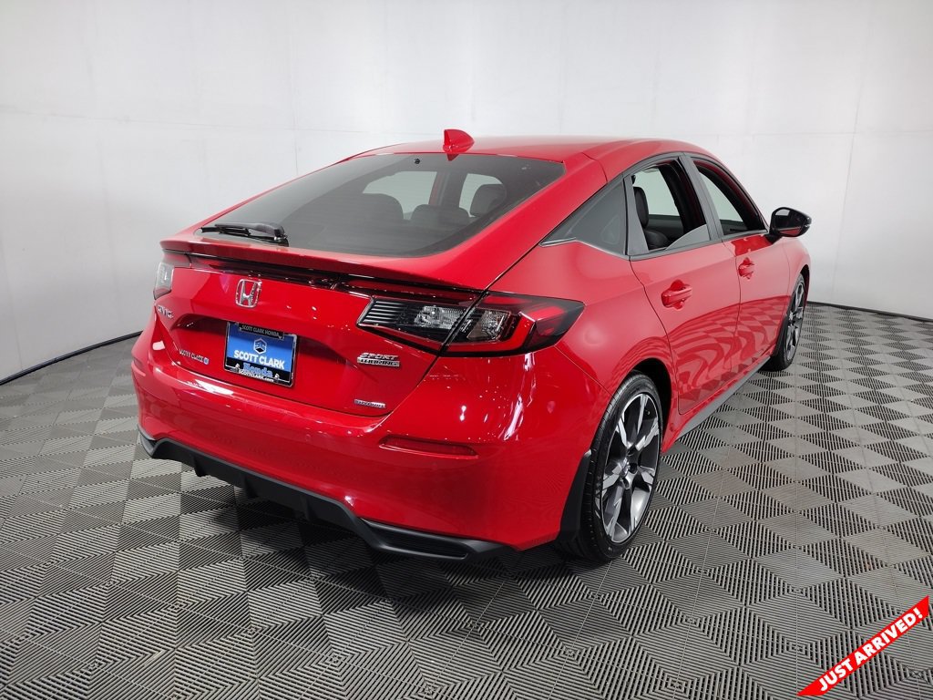 New 2026 Honda Civic Sport Touring image 7