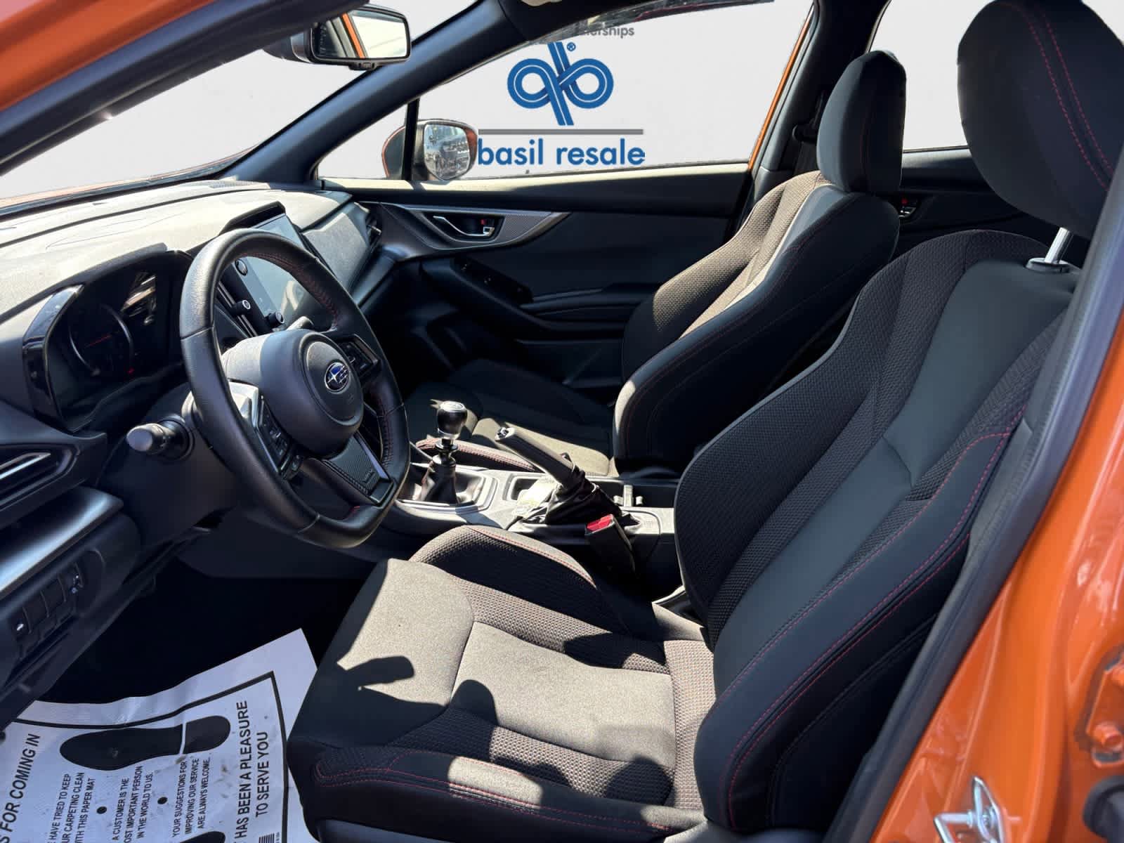 Used 2023 Subaru WRX Premium AWD/4WD image 8