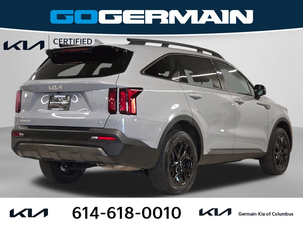 Certified 2023 Kia Sorento S AWD/4WD image 8
